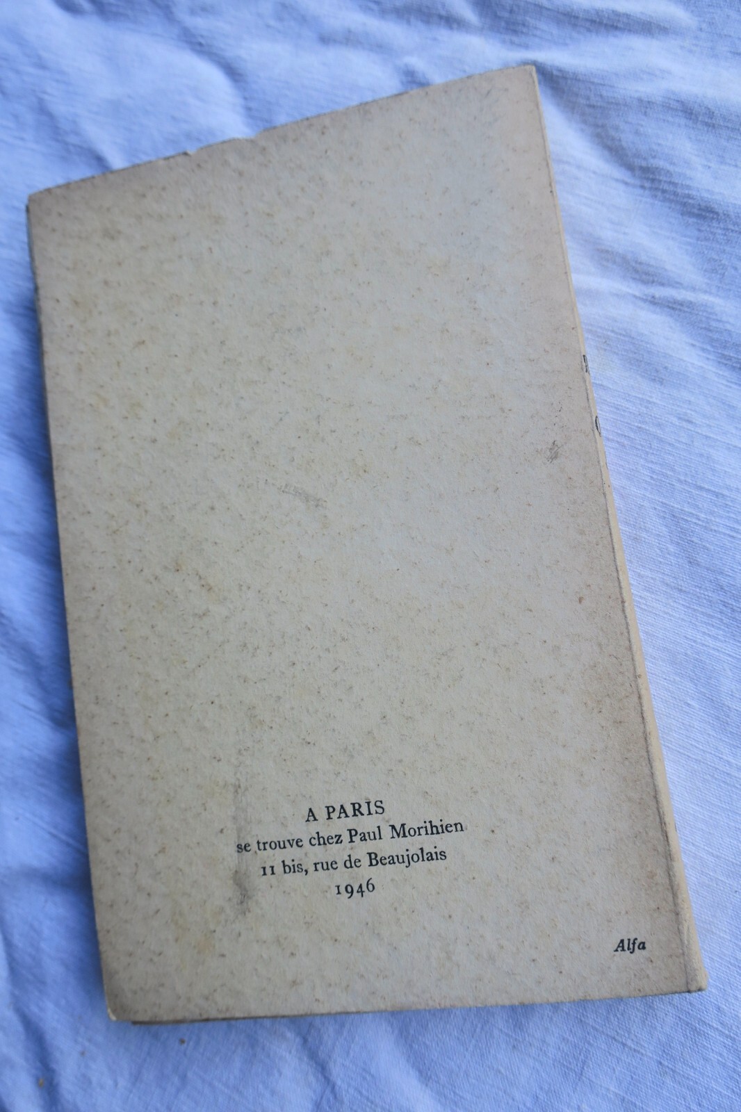 Überlegungen zur Judenfrage<span class="lla-card-orig-wrap"><span class="lla-card-orig">❦ SARTRE Jean-Paul Réflexions sur la Question juive</span></span> - La Librairie Antique