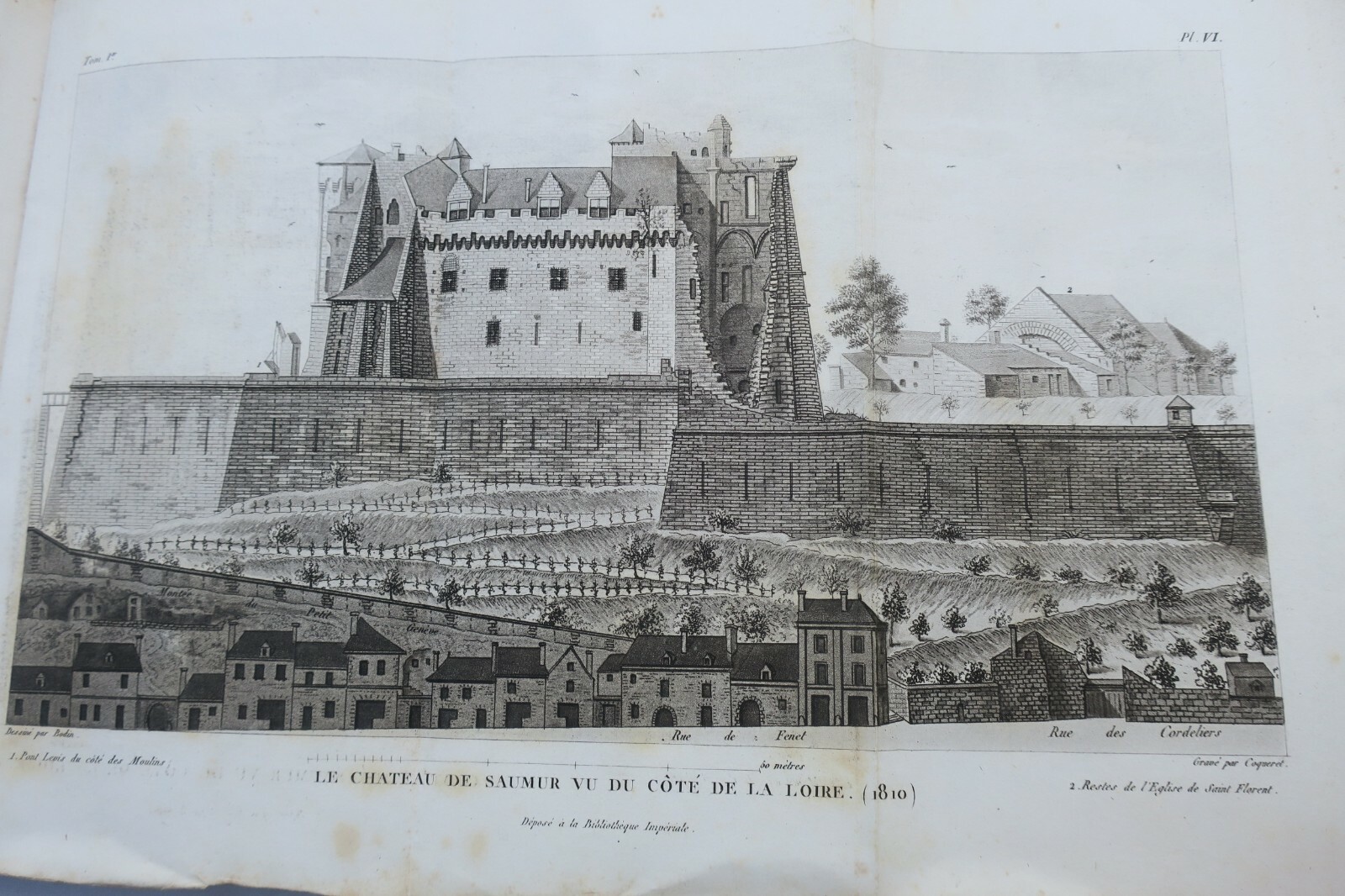 Historical Research on Saumur - Image 10