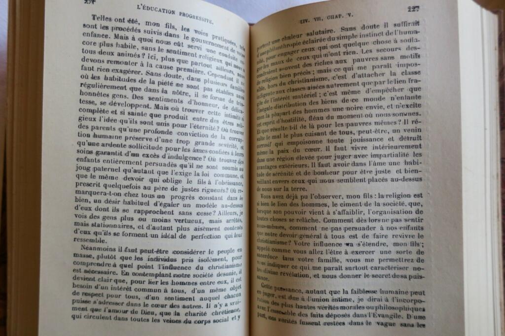 Einblicke in die progressive Bildung