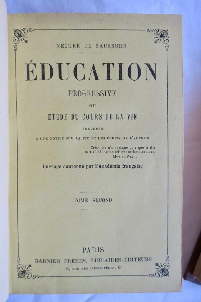 Einblicke in die progressive Bildung