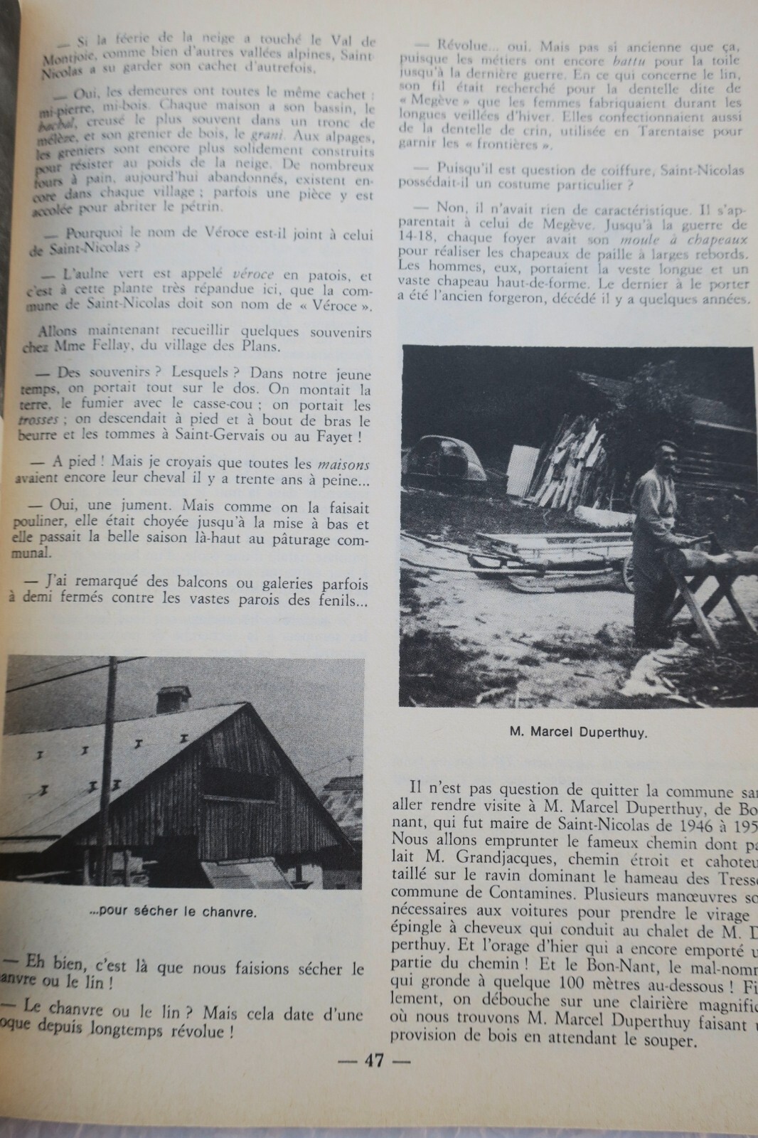 Almanac of the old Savoyard - Image 10
