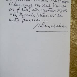 SAYABALIAN (K.) L’homme et le bonheur