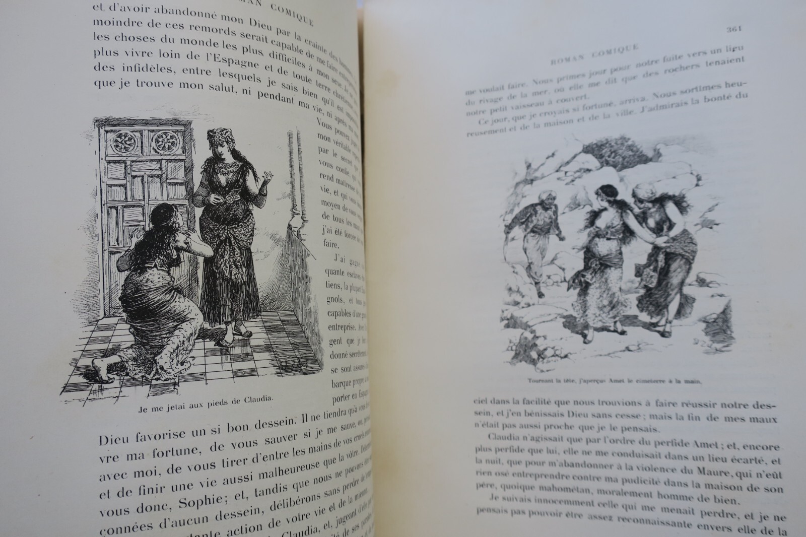 The Comic Novel - Illustrated Edition - Image 7