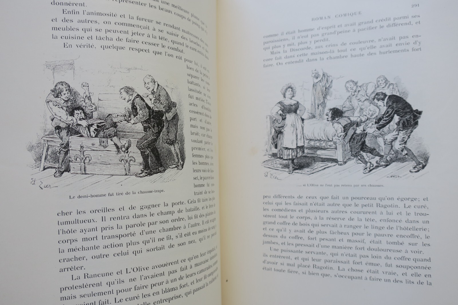 The Comic Novel - Illustrated Edition - Image 5