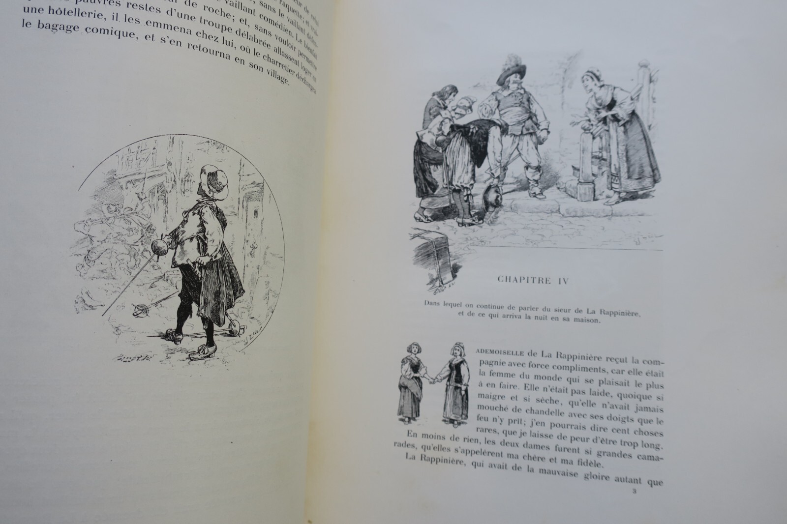 The Comic Novel - Illustrated Edition - Image 3