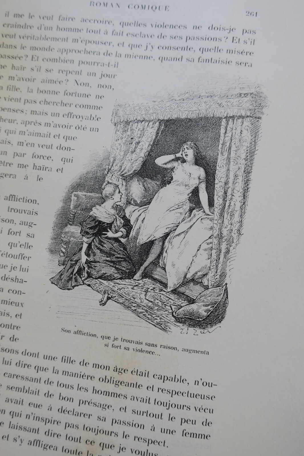 The Comic Novel - Illustrated Edition - Image 6