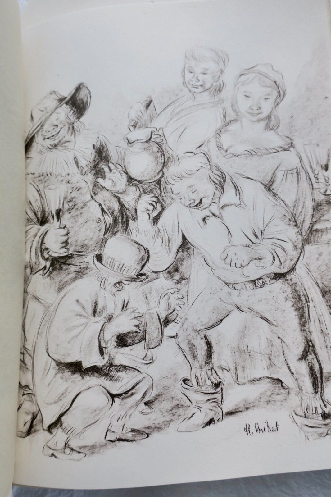 Illustrated Comedy Novel - Image 4