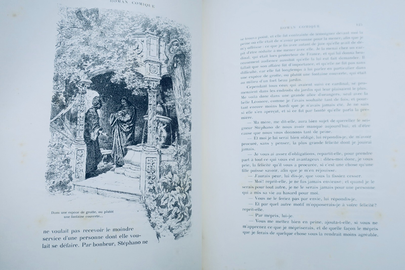 スカルロンの風刺小説、ジエール挿絵版 - Image 6