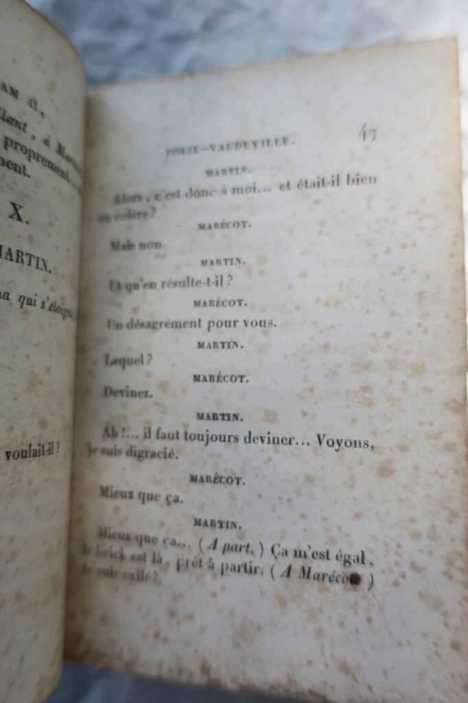 Schahabaham II ou les caprices d’un autocrate, les empiriques d’autrefois..