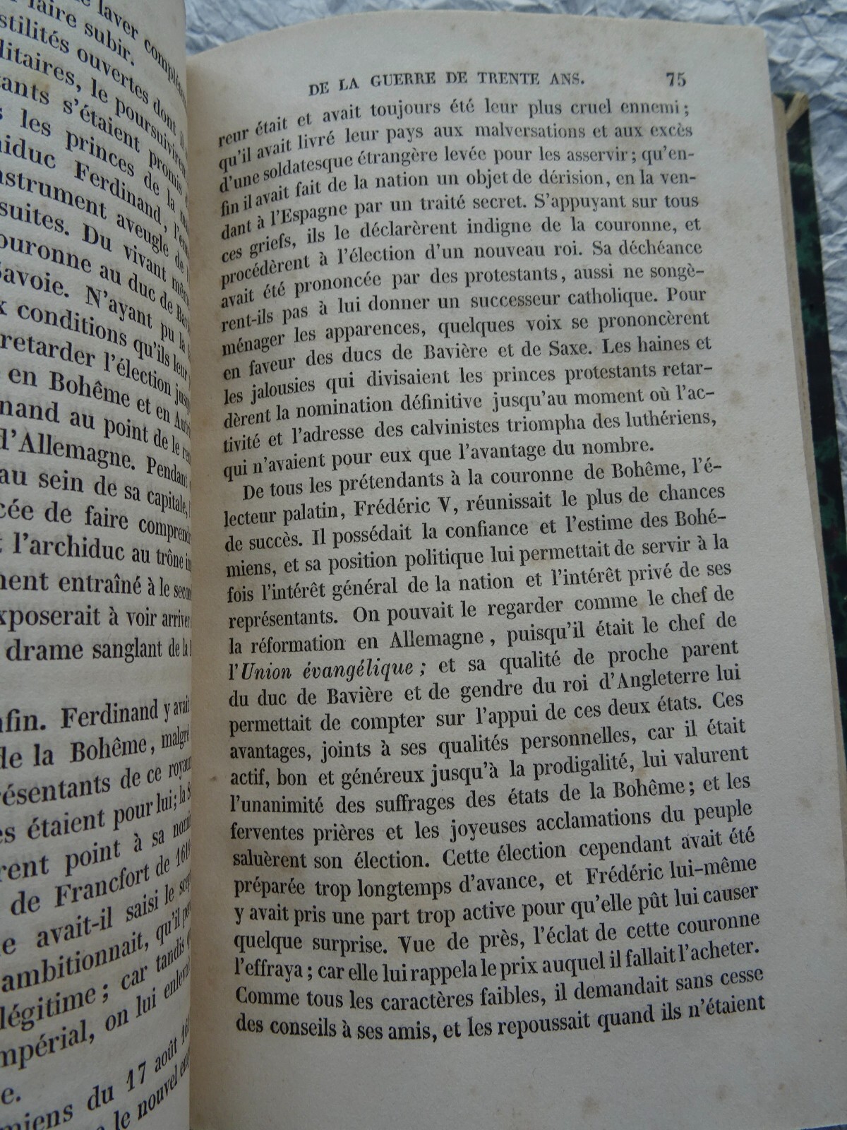 Thirty Years' War History - Image 4