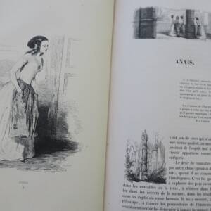 SCHMIT LES DEUX MIROIRS - CONTES POUR TOUS 1844