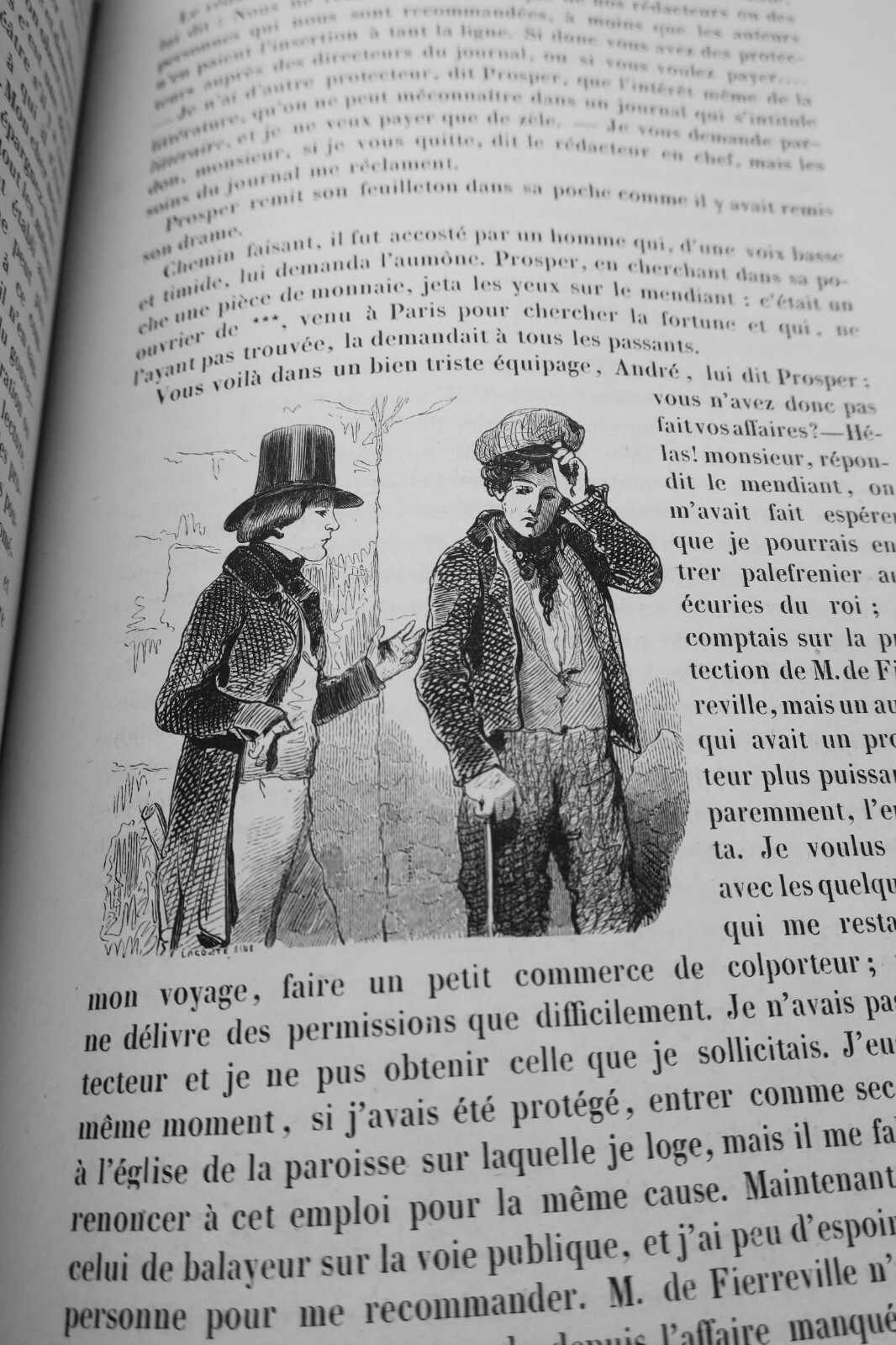 Märchen für alle<span class="lla-card-orig-wrap"><span class="lla-card-orig">❦ SCHMIT LES DEUX MIROIRS – CONTES POUR TOUS 1844</span></span> - La Librairie Antique