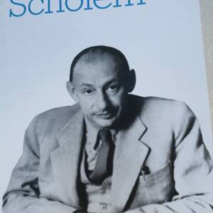 SCHOLEM (Gershom)] GRIEGEL Gershom Scholem. Cahier de l'Herne