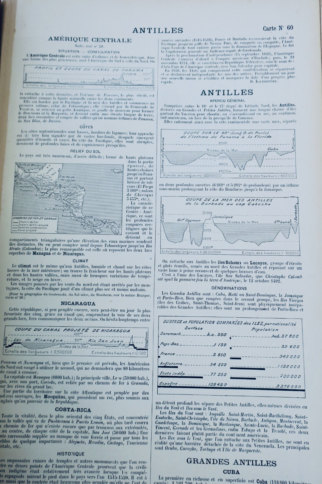 Modern Geography Atlas with Illustrations - Image 8