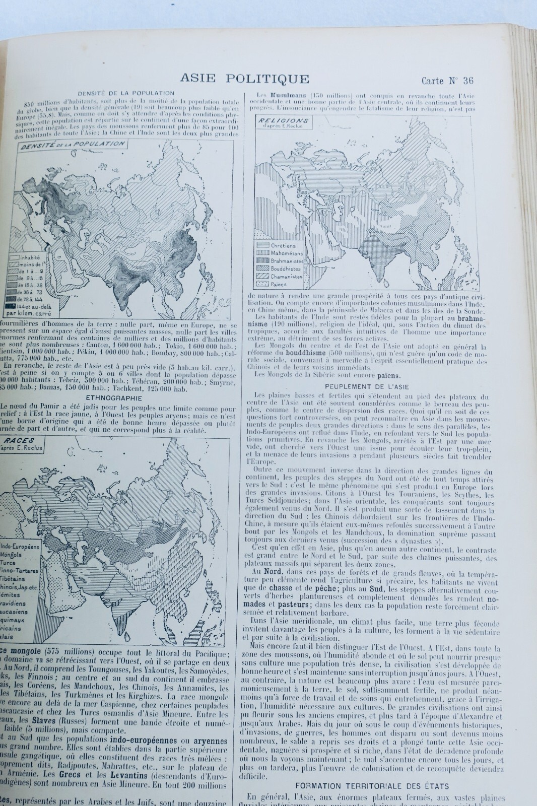 Modern Geography Atlas with Illustrations - Image 6