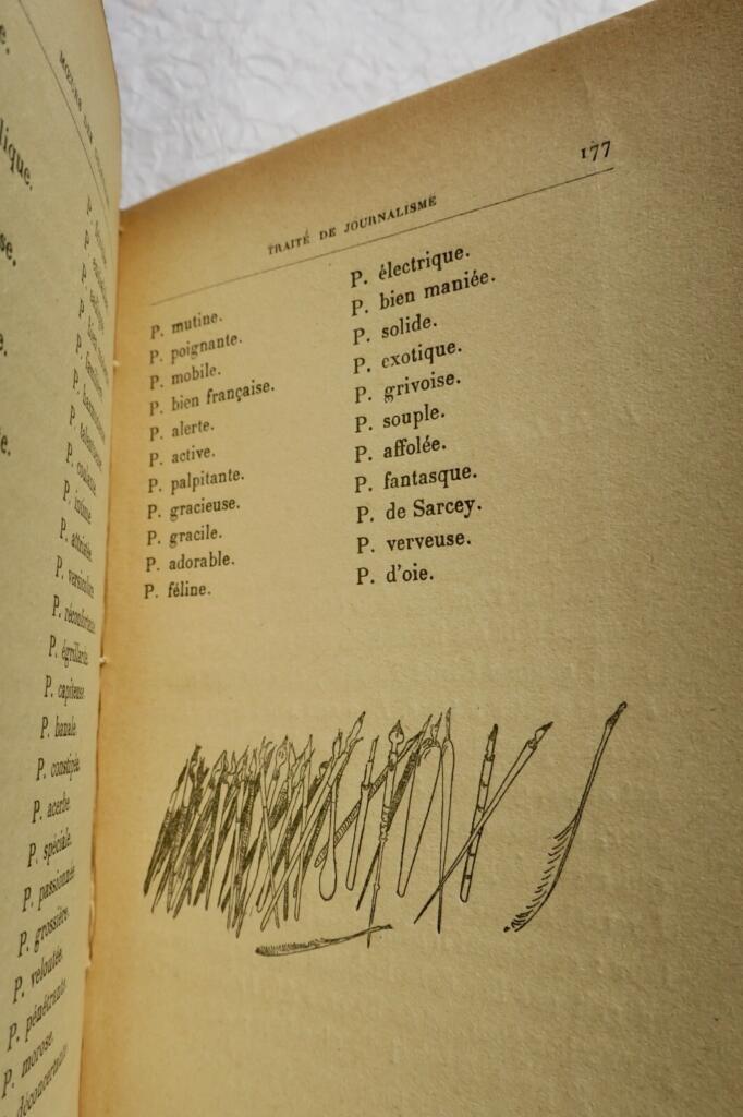 Schwobs satirische Chroniken des Pariser Lebens