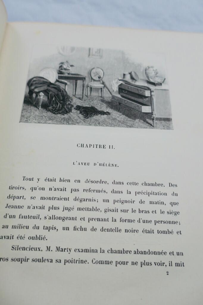 Science Les projets de Mlle Marcelle et les étonnements de M. Robert