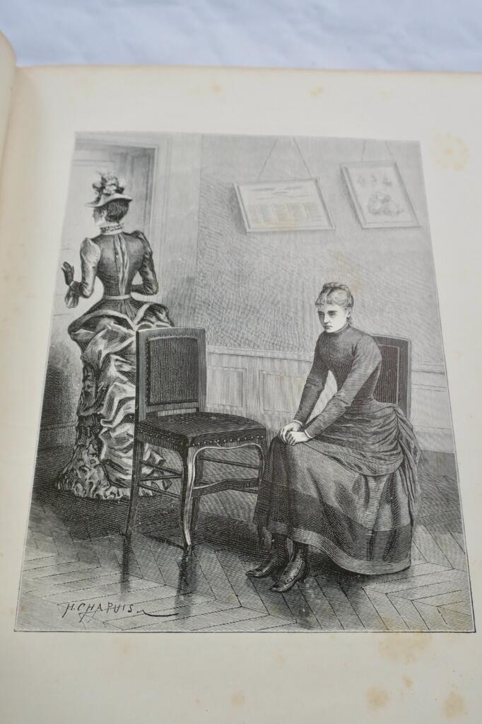 Science Les projets de Mlle Marcelle et les étonnements de M. Robert