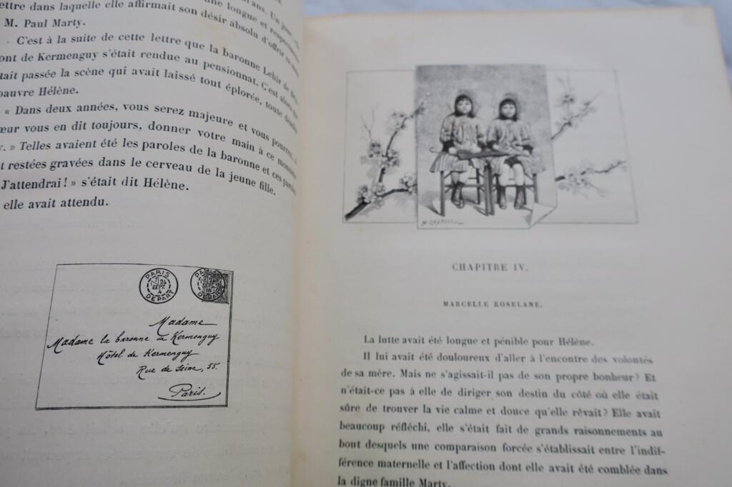 Science Les projets de Mlle Marcelle et les étonnements de M. Robert