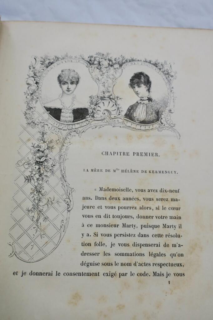 Science Les projets de Mlle Marcelle et les étonnements de M. Robert
