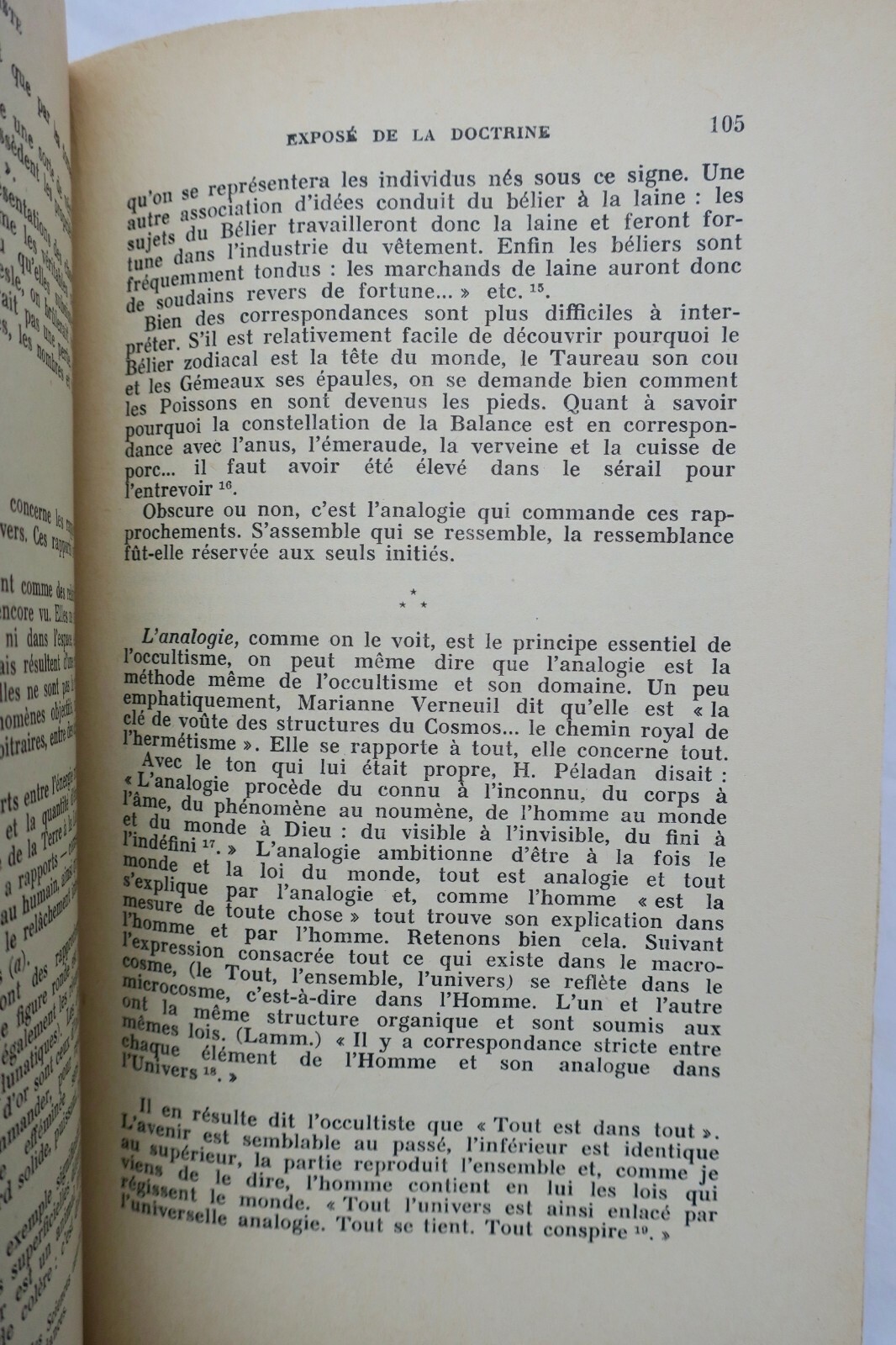Wissenschaftliche Überprüfung okkulter Wissenschaften<span class="lla-card-orig-wrap"><span class="lla-card-orig">❦ Sciences occultes ne sont pas des sciences</span></span> - La Librairie Antique