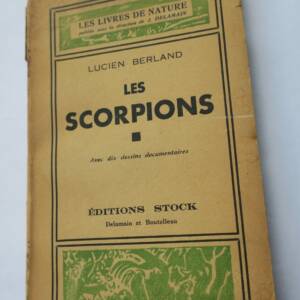 Scorpions STOCK 1944