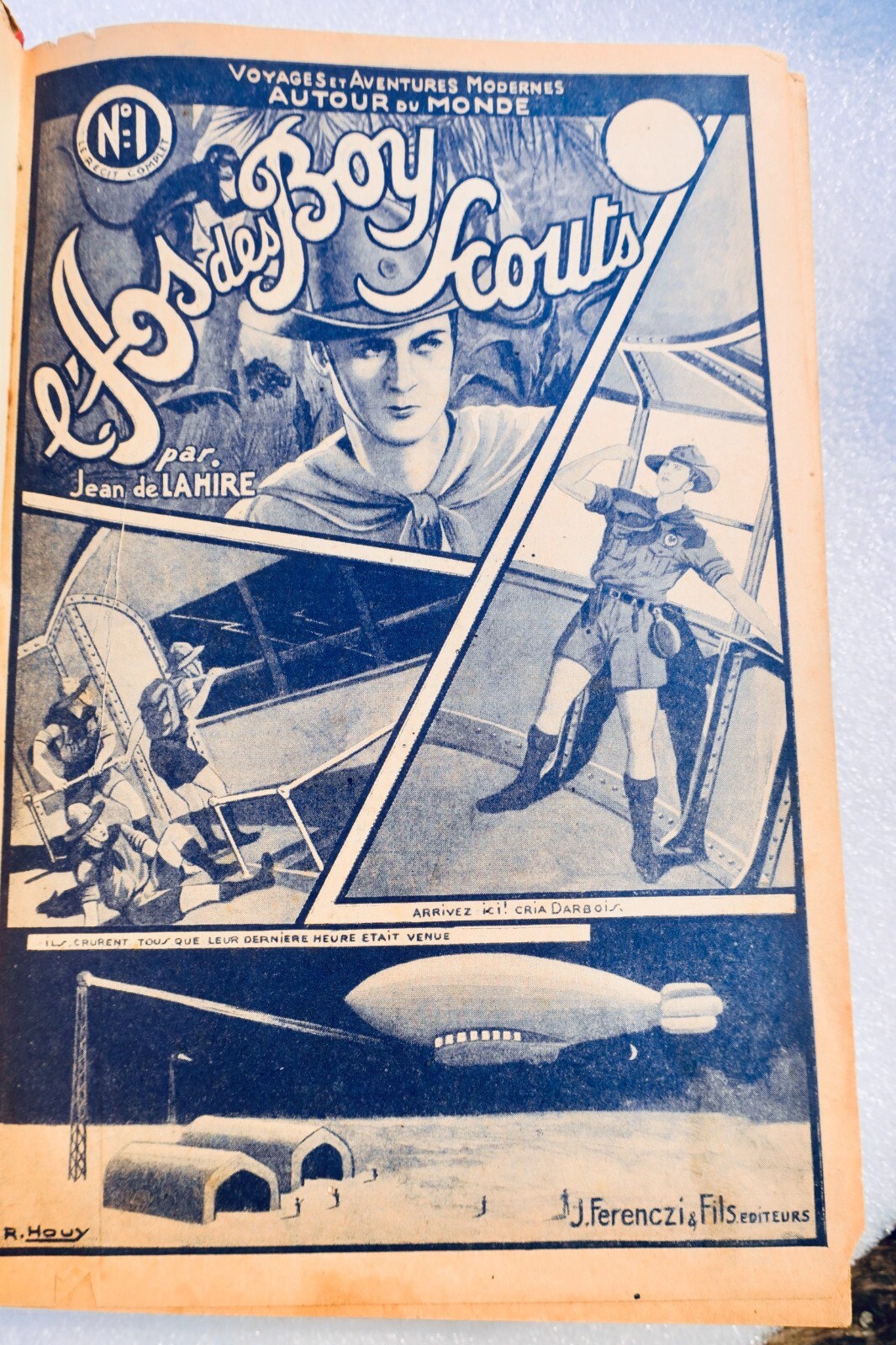 Complete collection of Boy Scouts issues - Image 3