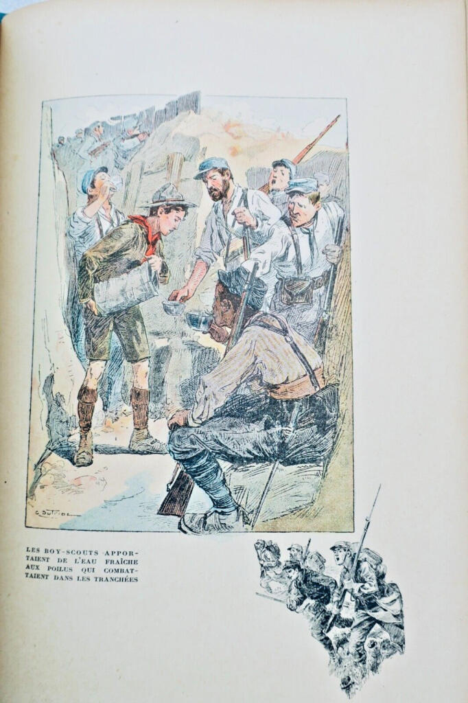 Scout Boy Scout: Eine Geschichte der Rache