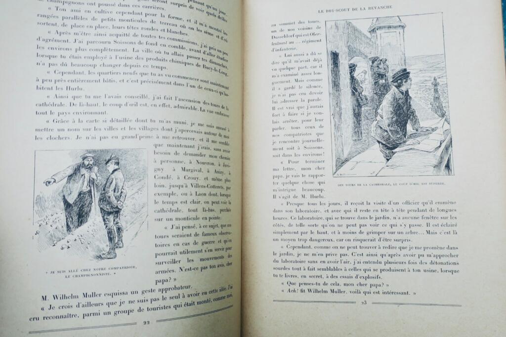 Scout Boy Scout: Eine Geschichte der Rache