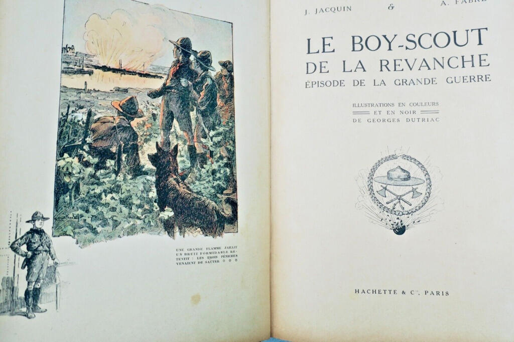 Scout Boy Scout: Eine Geschichte der Rache