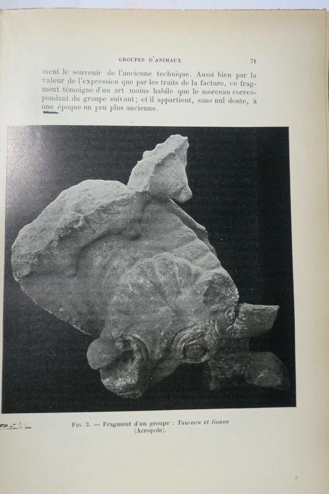 Attic Sculpture Before Phidias - Image 7
