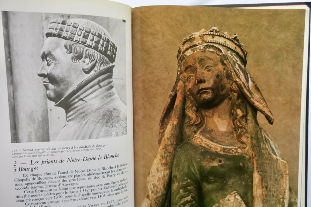 Flamboyant sculpture and Western medieval craftsmen