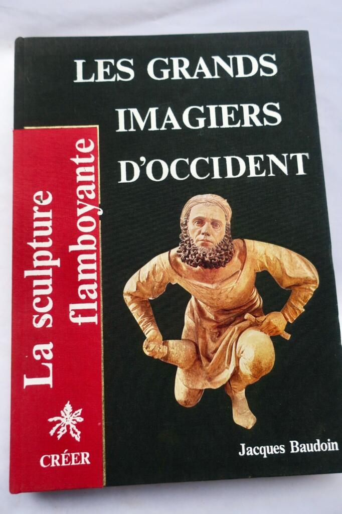 Flamboyant sculpture and Western medieval craftsmen