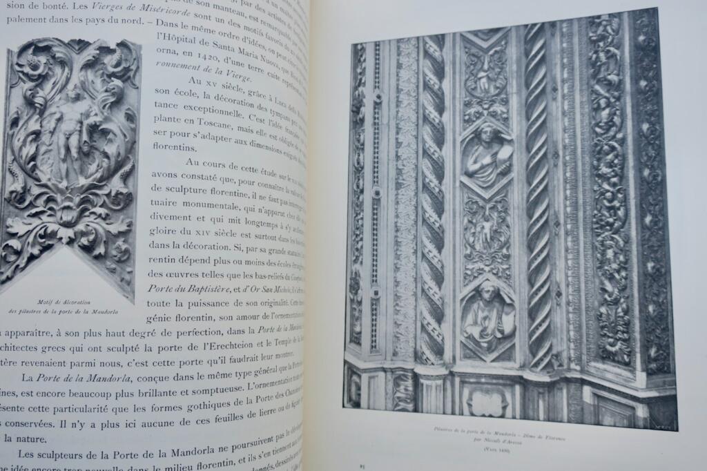 Florentine Sculpture and Its Predecessors