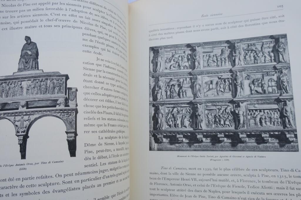Florentine Sculpture and Its Predecessors