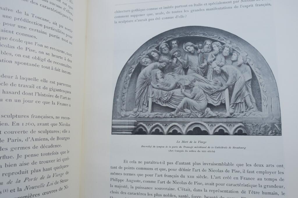 Florentine Sculpture and Its Predecessors