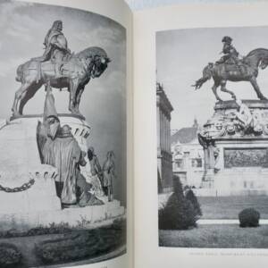 SCULTURA UNGHERESE E. GADOR