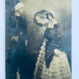 Second Empire photo originale