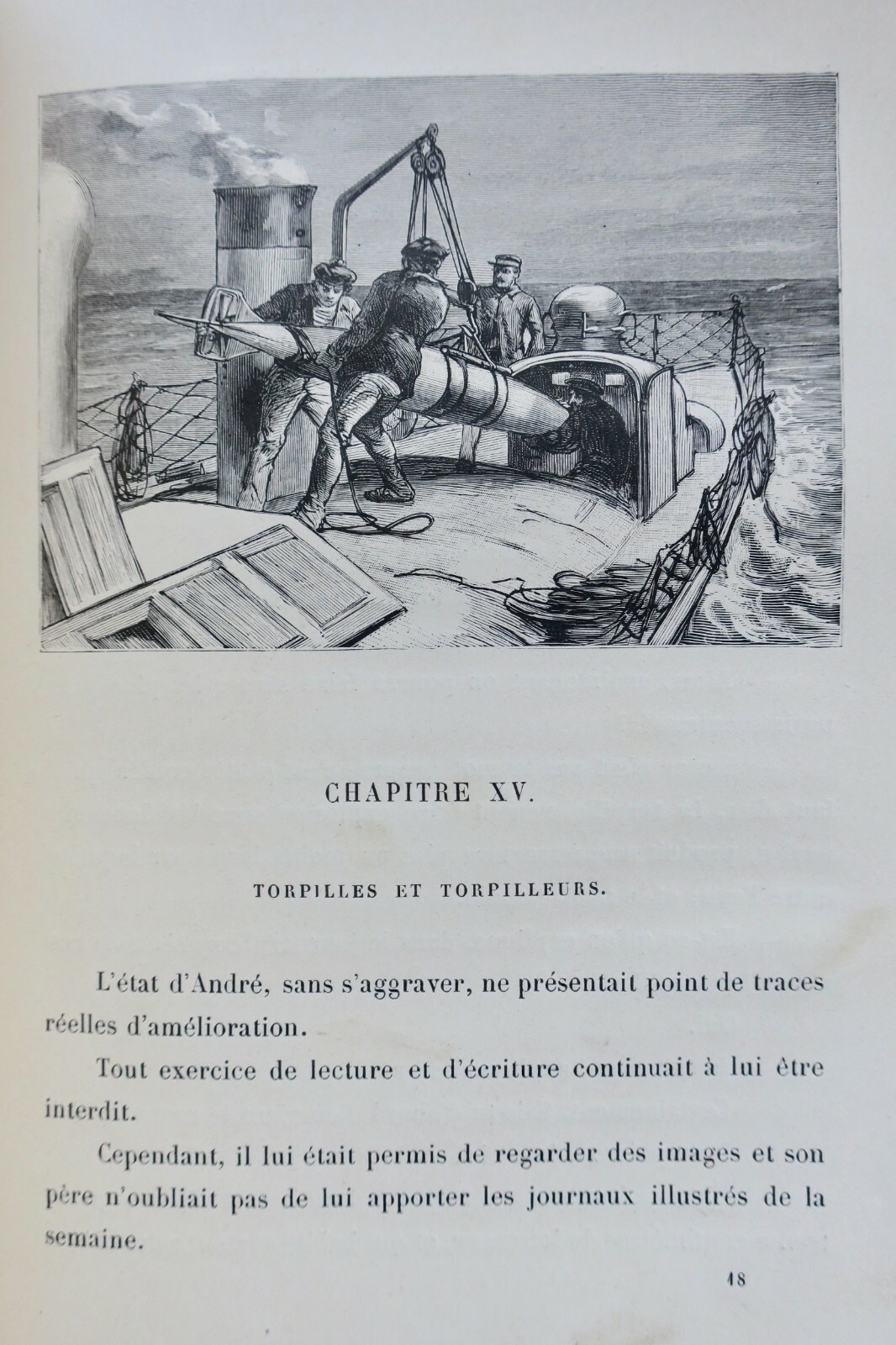 Miss Marthe's Secret - André's Education - Image 3