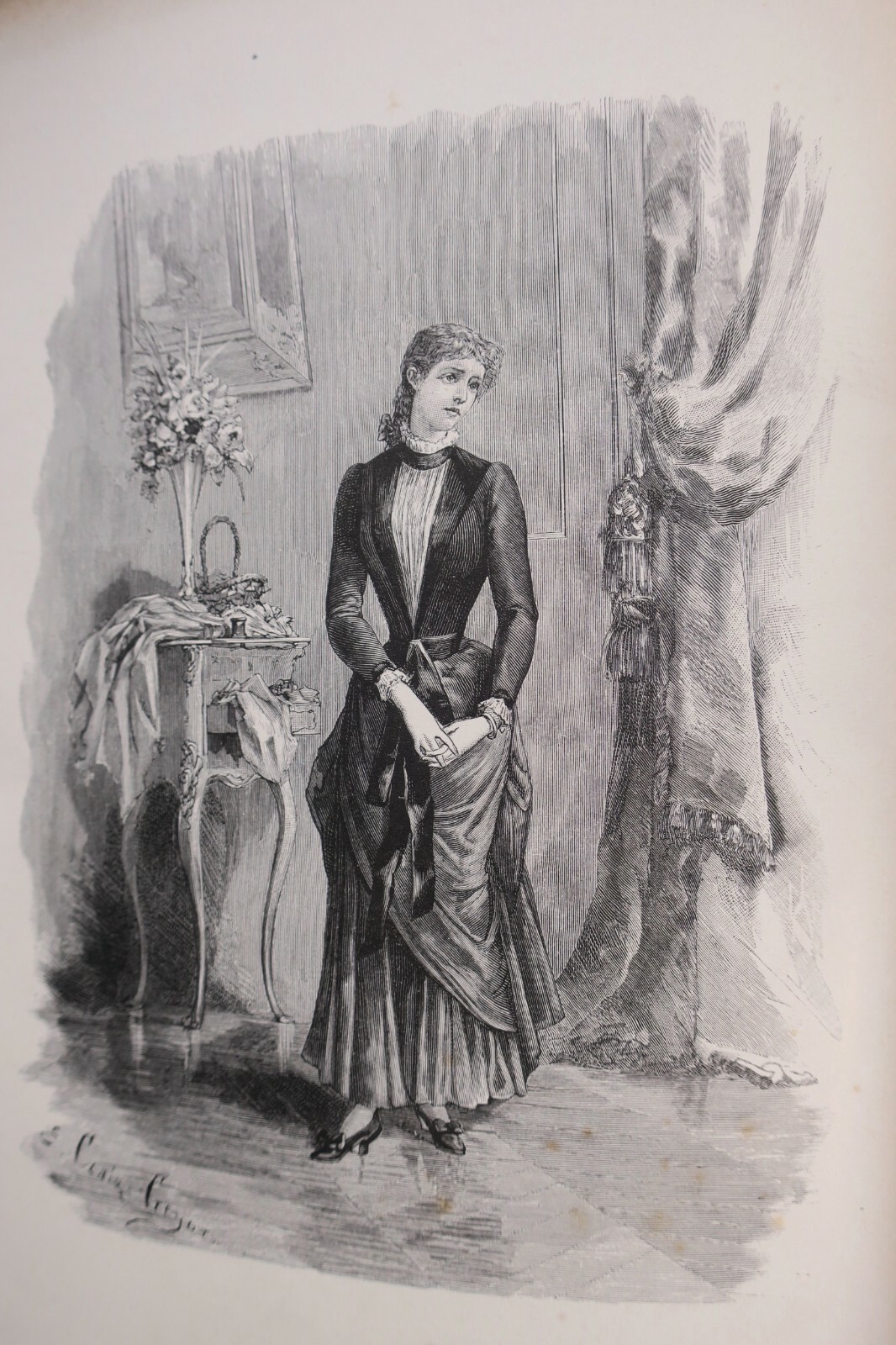 Miss Marthe's Secret - André's Education - Image 7