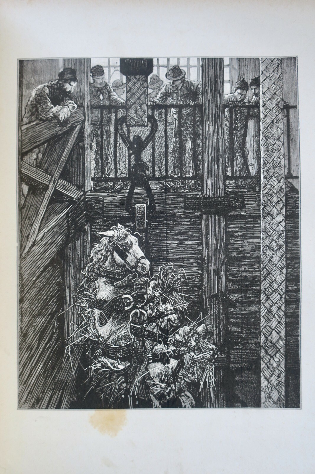 Miss Marthe's Secret - André's Education - Image 5