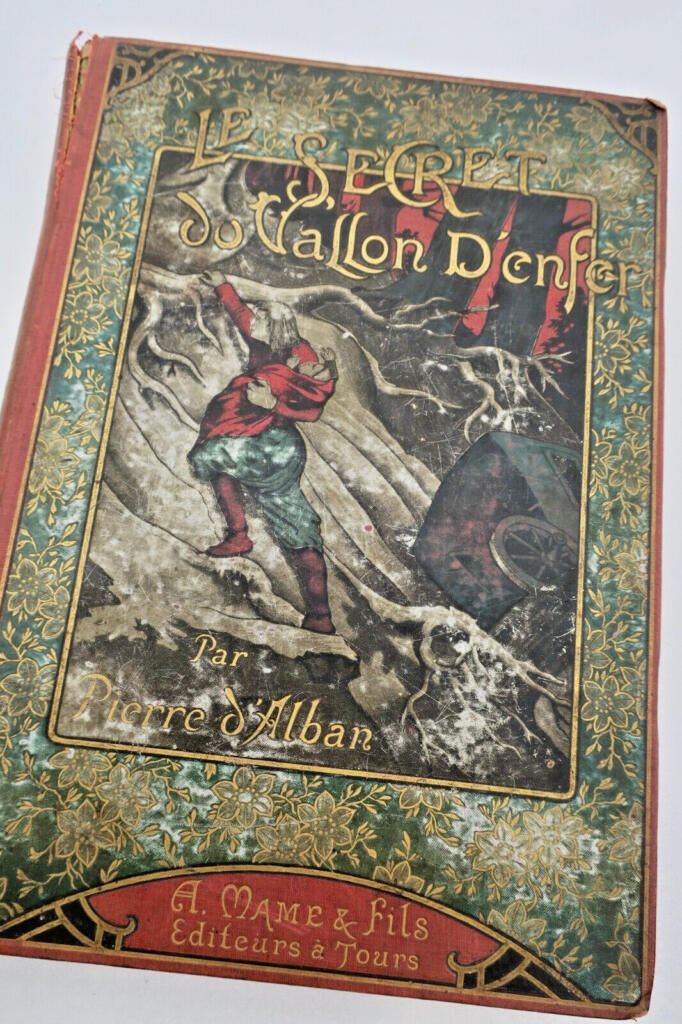 Geheimnisse eines dunklen Tals