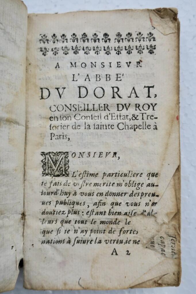 Secrétaire à la mode ou méthode facile 1678