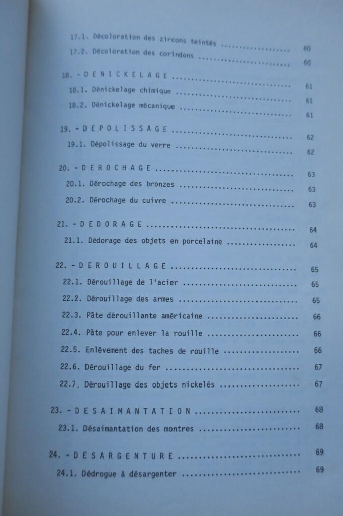 Secrets d&rsquo;atelier perdus et retrouvés CONSTRUIRE