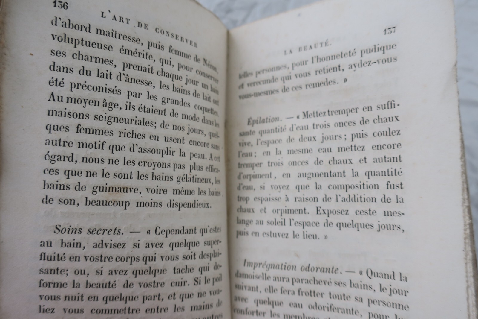 Secrets of Beauty Preservation - Image 3