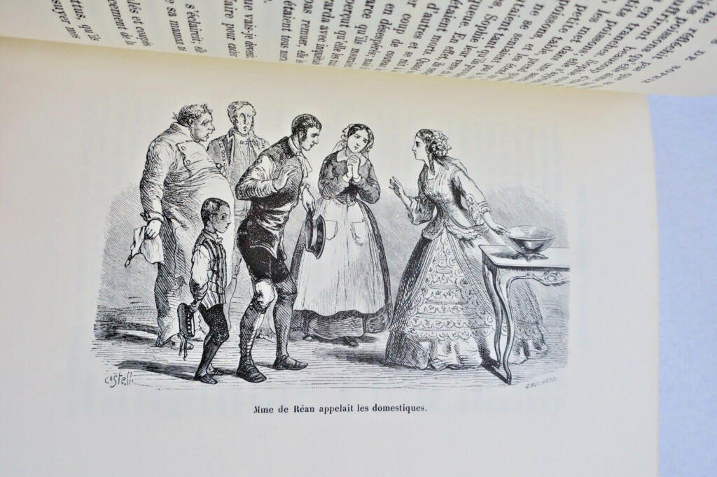 Die Prüfungen von Sophie von Ségur