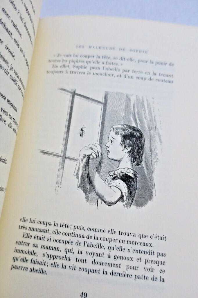 Die Prüfungen von Sophie von Ségur