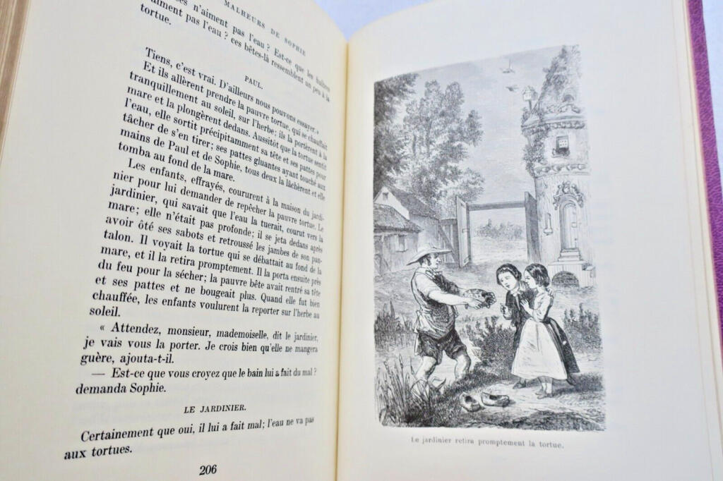 Die Prüfungen von Sophie von Ségur