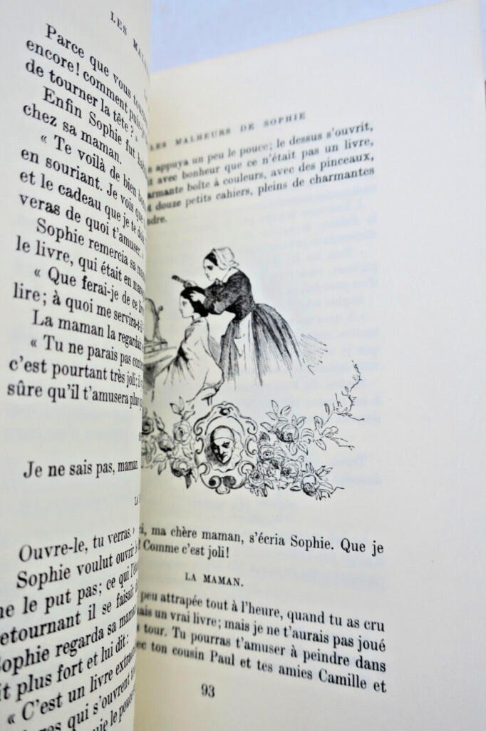 Die Prüfungen von Sophie von Ségur