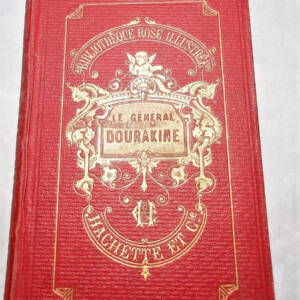 SEGUR illustré (BAYARD E.) Le général Dourakine